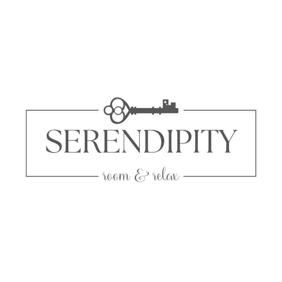 Serendipity Room & Relax Palermo Zewnętrze zdjęcie